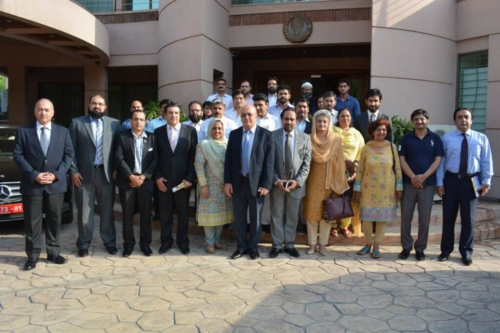 Roundtable on Business Opportunities in Uzbekistan