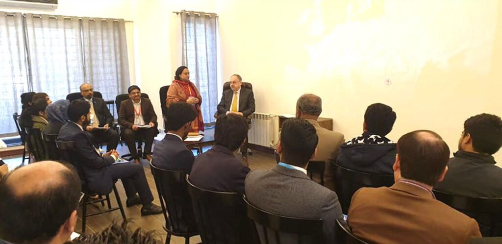 3rd International Young Diplomats School