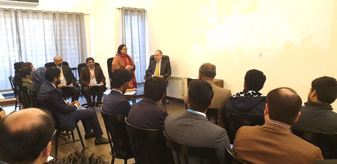 3rd International Young Diplomats School