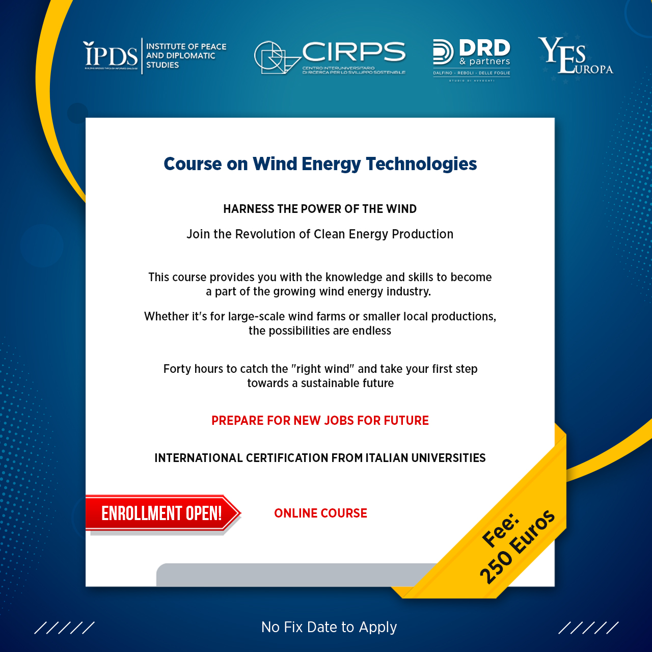 Wind Energy Technologies