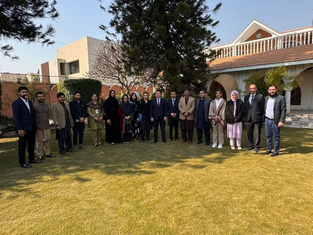 5th International Young Diplomats School
