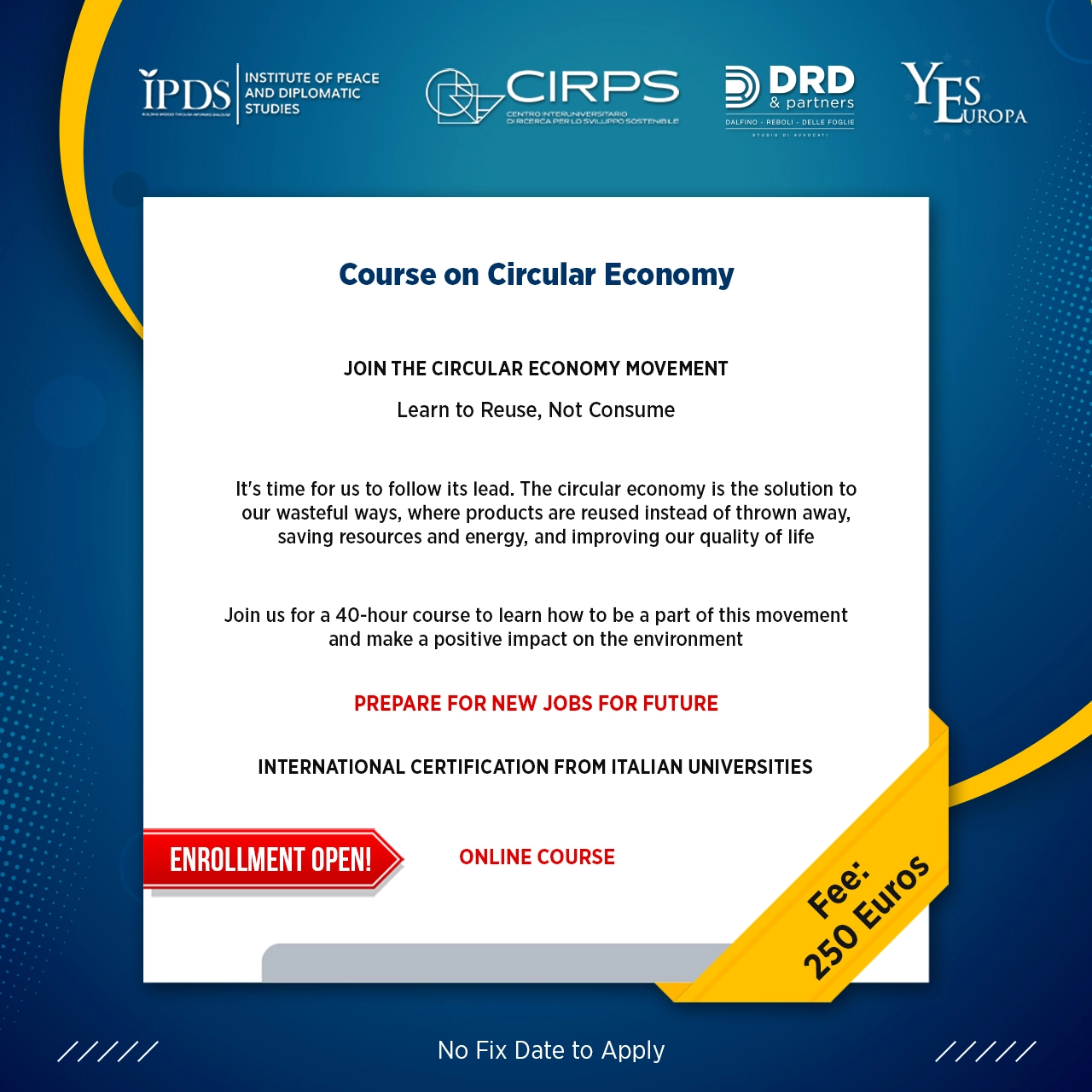 Circular Economy