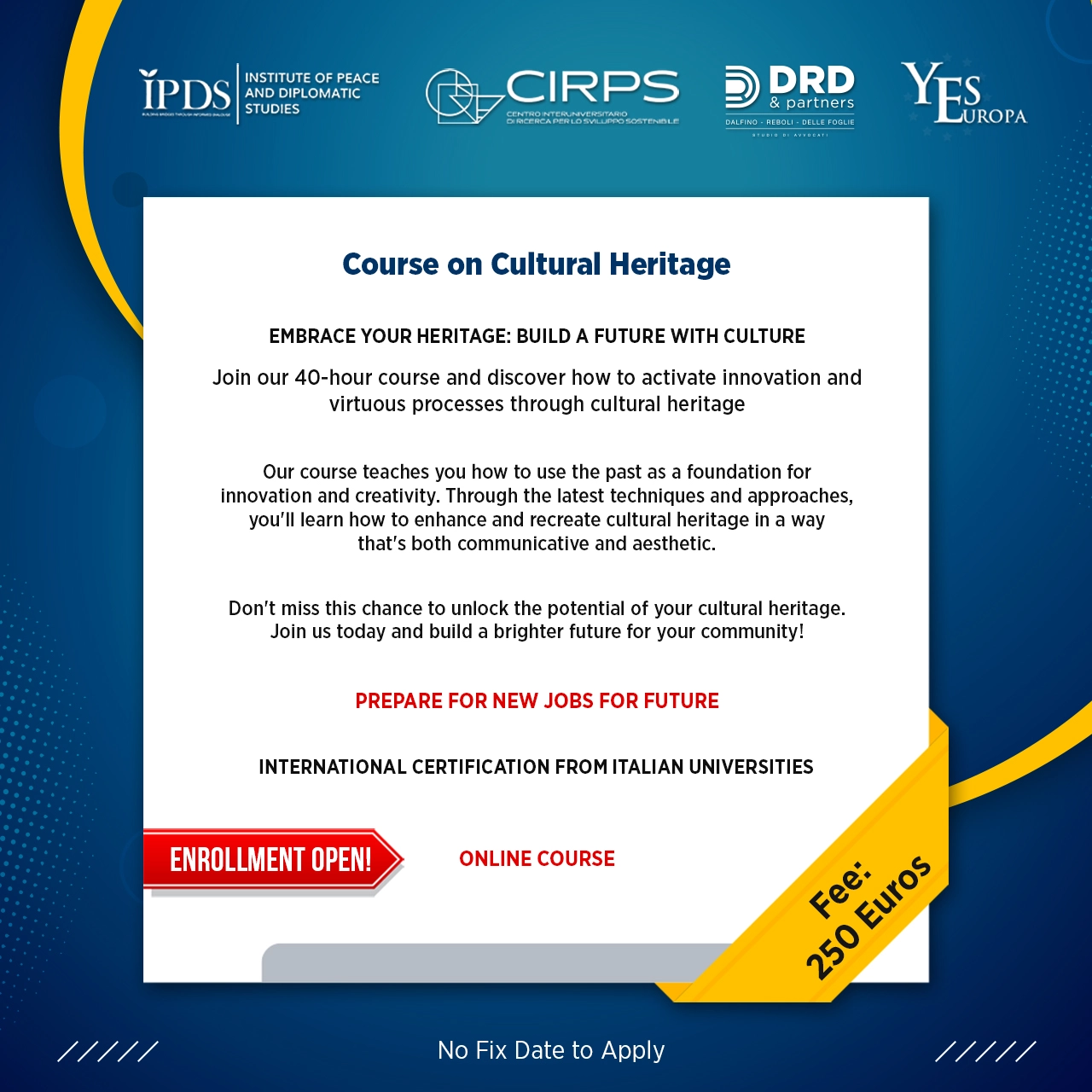 Cultural Heritage