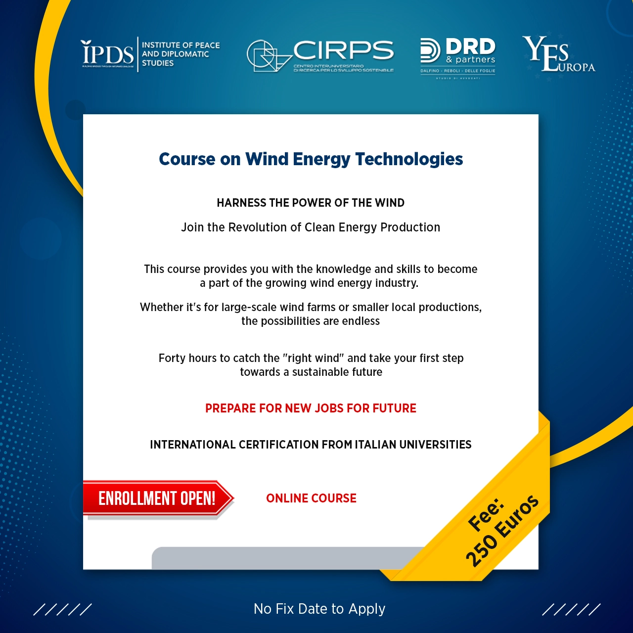 Wind Energy Technologies