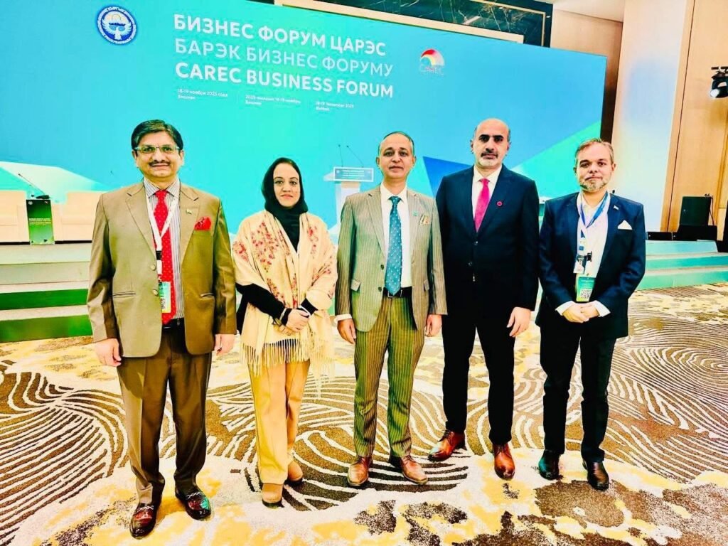 IPDS Consults for the CAREC 2025 Business Forum