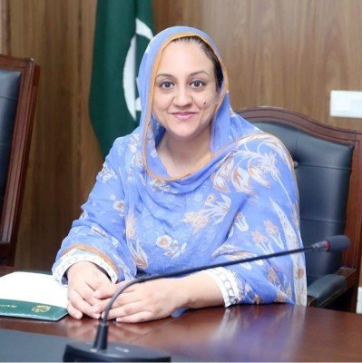 Dr. Farhat Asif