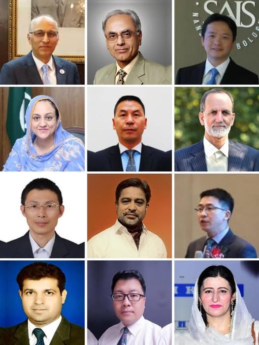 Celebrating 71 Years of China–Pakistan Research Partnership