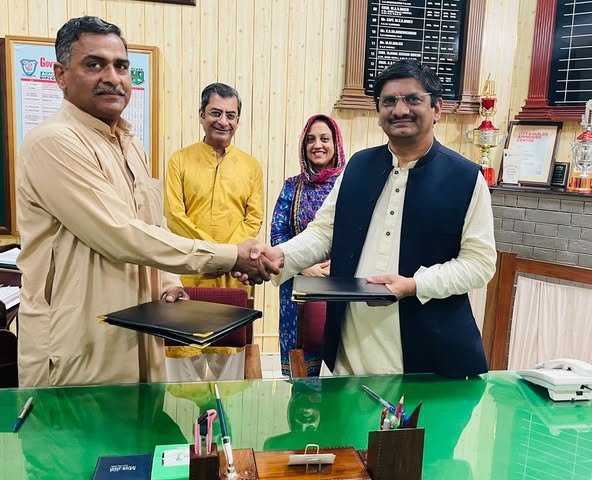 IPDS and Punjab University of Technology Rasul Partner to Enhance Skills for CPEC and Chinese Language Initiatives