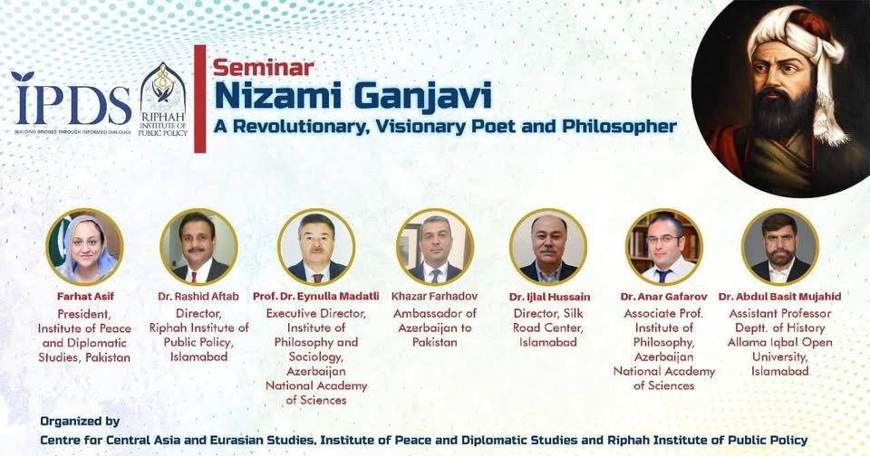 Exploring the Legacy of Nizami Ganjavi A Revolutionary Poet and Thinker