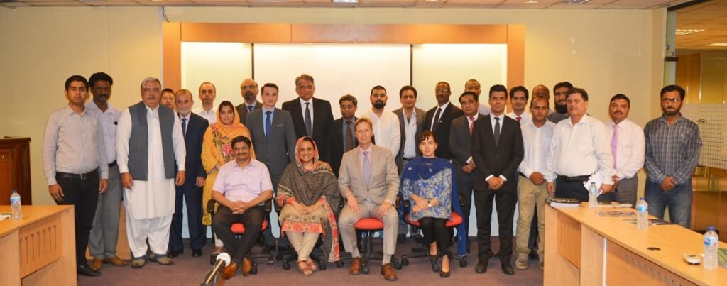 Lecture on Denmark’s Contribution to Global Climate Sustainability
