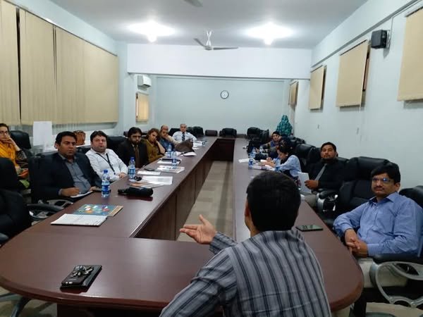 NUML Hosts Certificate Course on Shanghai Cooperation Organisation with Lecture by Dr. Adam Saud
