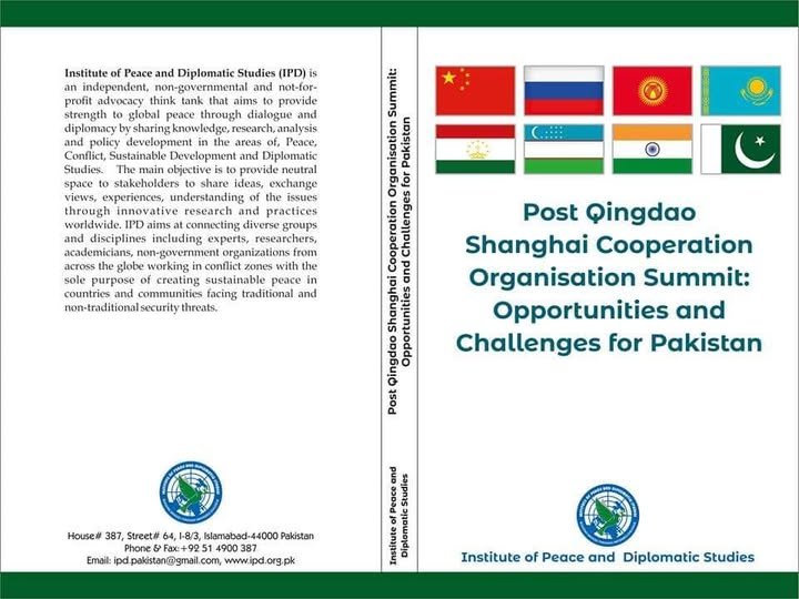 Post Qingdao SCO Summit