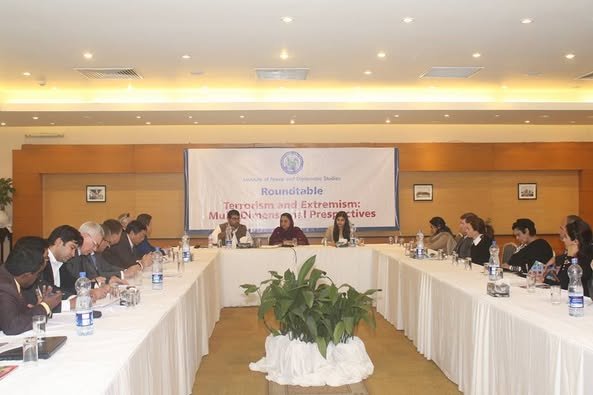 Roundtable on Terrorism and Extremism Multi-Dimensional Perspectives
