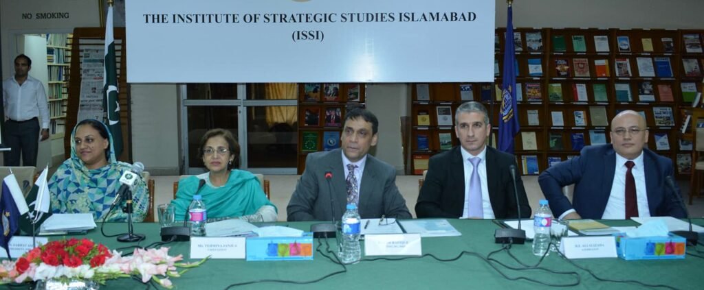 Pakistan and Central Asia–Azerbaijan Relations Building Partnerships for the Future