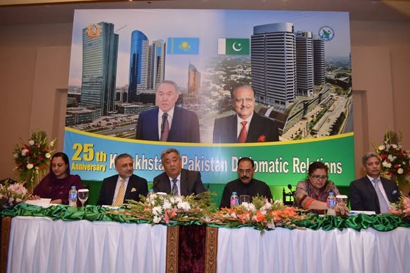 Kazakhstan–Pakistan Diplomatic Relations 25 Years of Cooperation and Opportunities Ahead