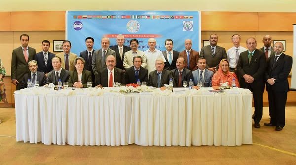 Forum on South-South Cooperation Advancing the 2030 Agenda for Sustainable Development