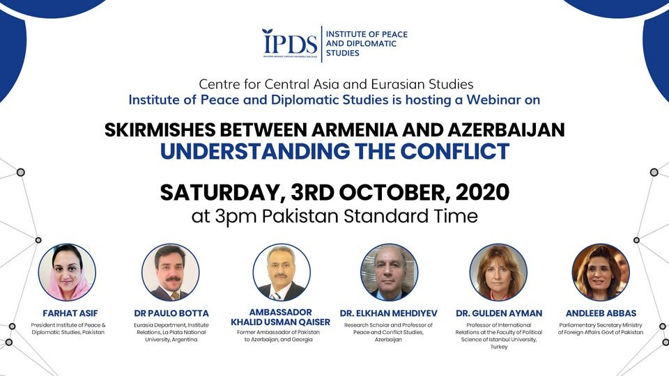 Nagorno-Karabakh Crisis Insights into the Armenia–Azerbaijan Conflict