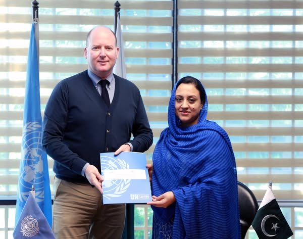 UN Partners with IPDS and IUCPSS to Engage Pakistani Youth in UN Initiatives