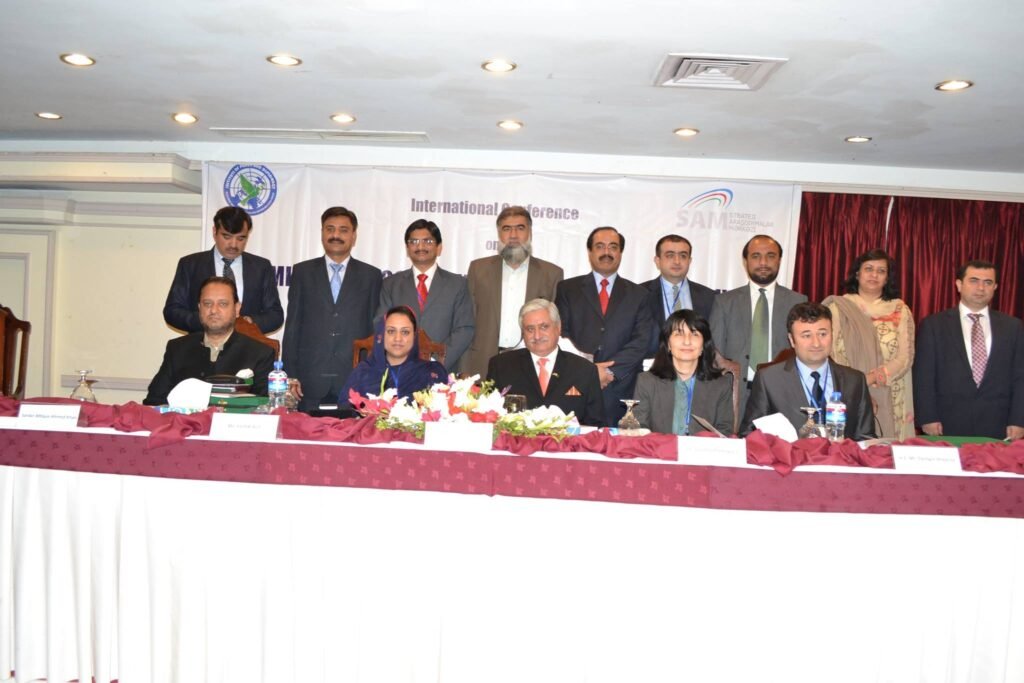 Honorable leaders and scholars gathered to discuss peaceful solutions for Kashmir and Nagorno-Karabakh