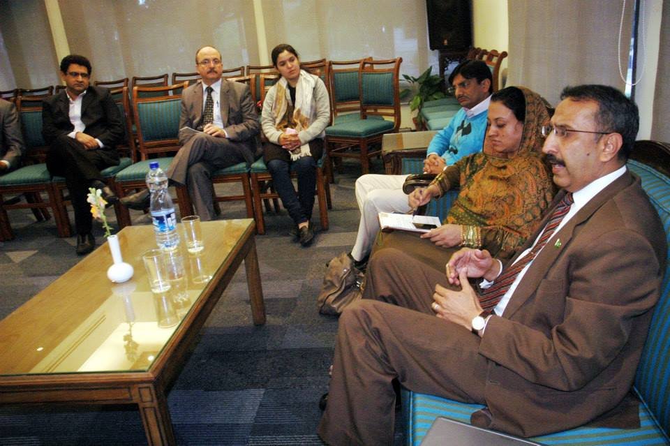 Talk on A Critical Assessment of US and NATO’s Mission in Post-2014 Afghanistan