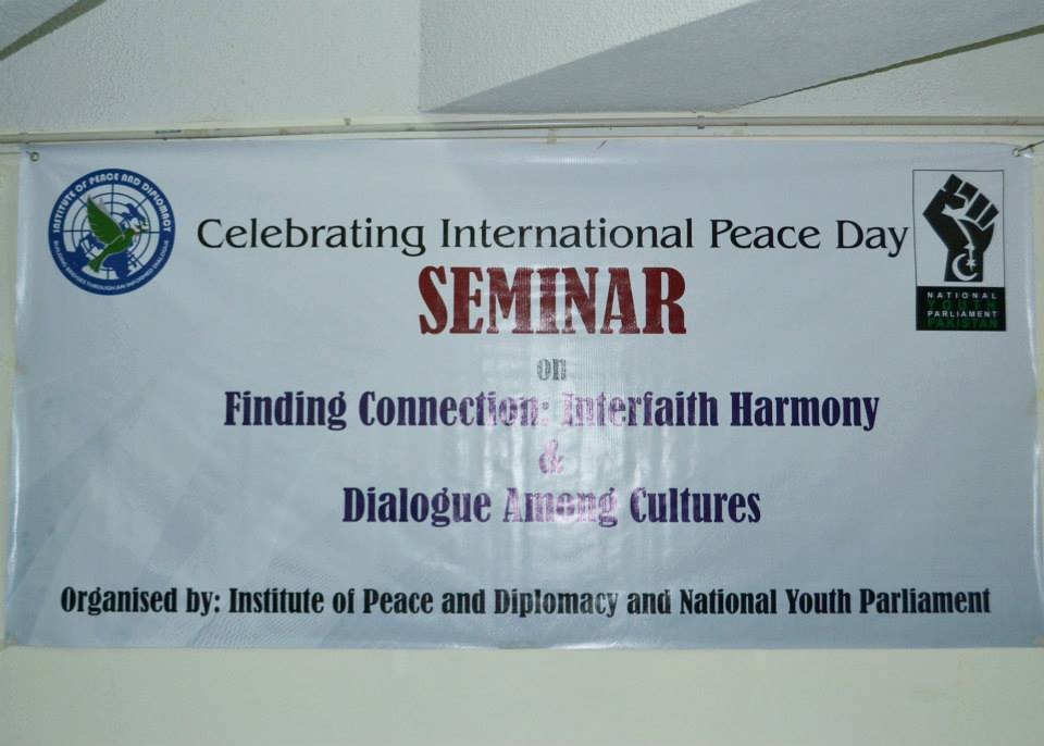 Finding Connections Interfaith Harmony and Cultural Dialogue for Global Peace