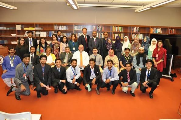 First International Young Diplomats School 2016