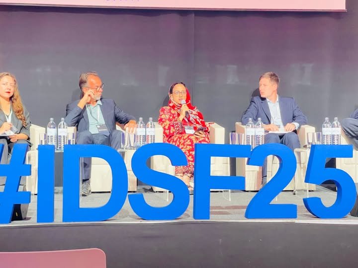 IDSF25 Panel Advancing Digital Sovereignty for Peacebuilding and Diplomacy