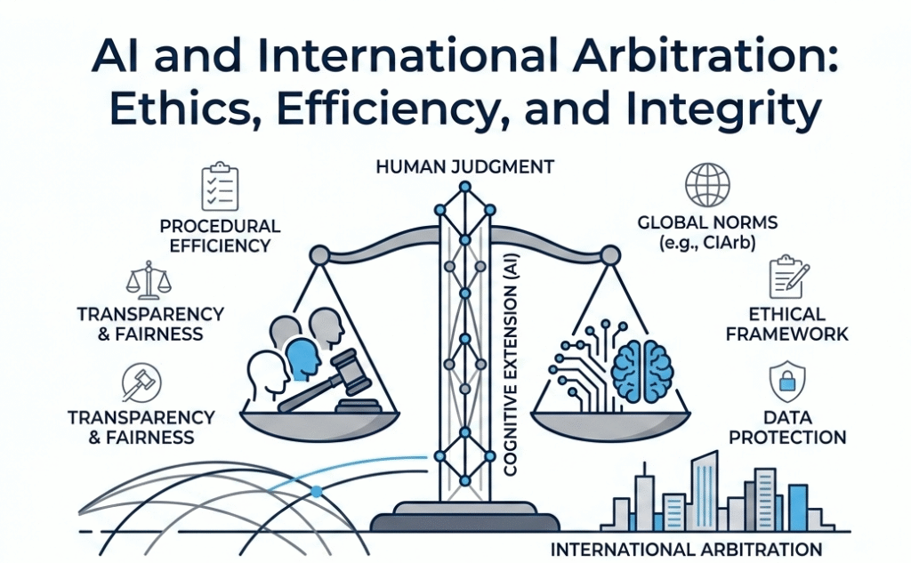 Litigation and International Arbitration in the Age of Artificial Intelligence