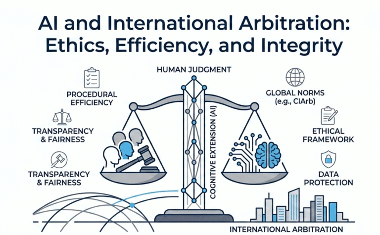 Litigation and International Arbitration in the Age of Artificial Intelligence