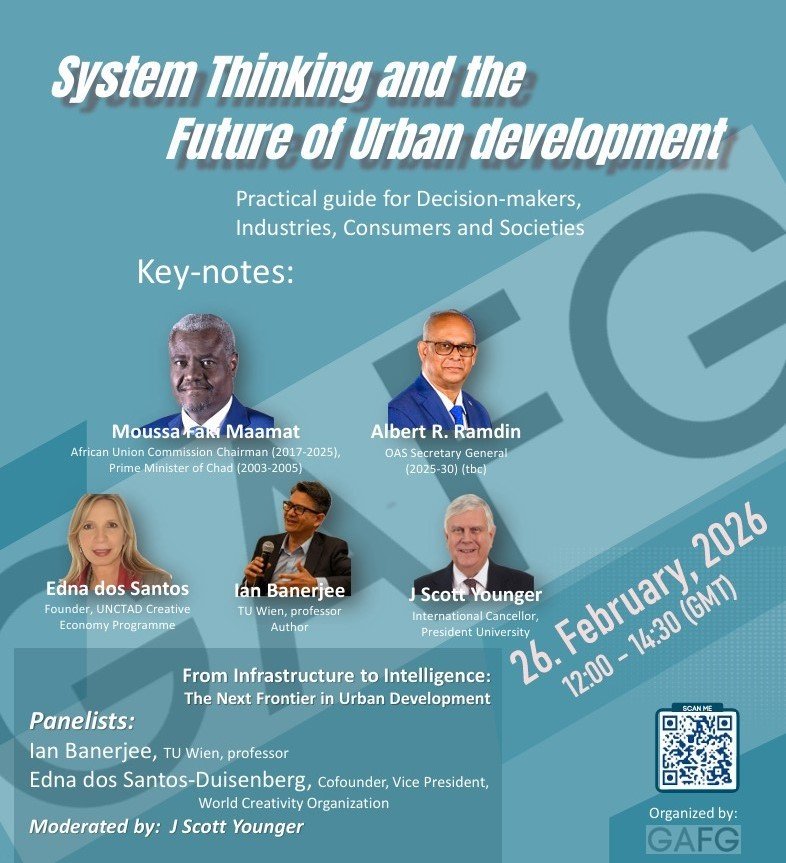 Systems Thinking: Urban Development and Beyond