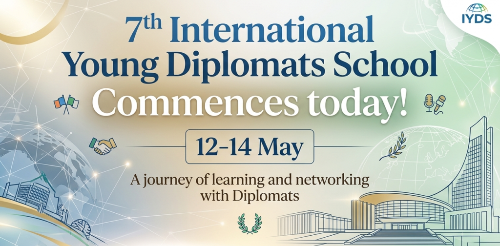 7th International Young Diplomats School in Islamabad – Day 1