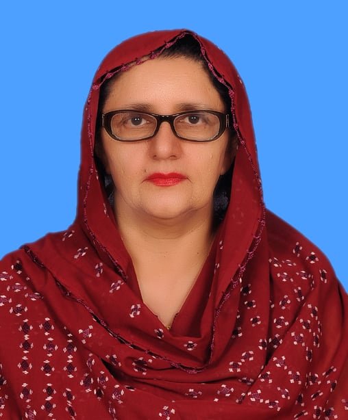Ms. Zubaida Jalal Khan