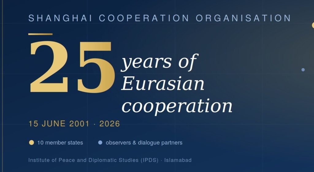 Shanghai Cooperation Organisation at 25