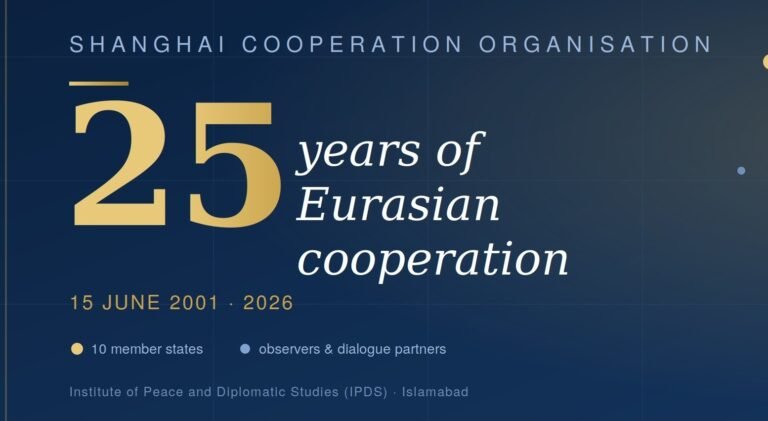 Shanghai Cooperation Organisation at 25
