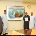 IPDS and BUITEMS sign MoU to strengthen cooperation