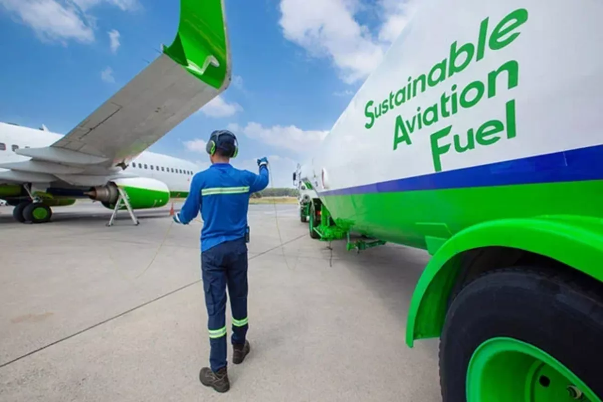 Uzbekistan Turns to Georgia and Iraq for Aviation Fuel Amid Rising Demand