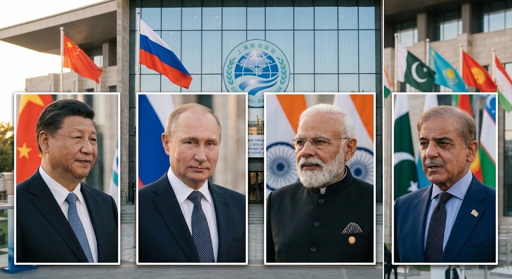 SCO’s 25th Anniversary Summit Brings Eurasian Leaders to Bishkek
