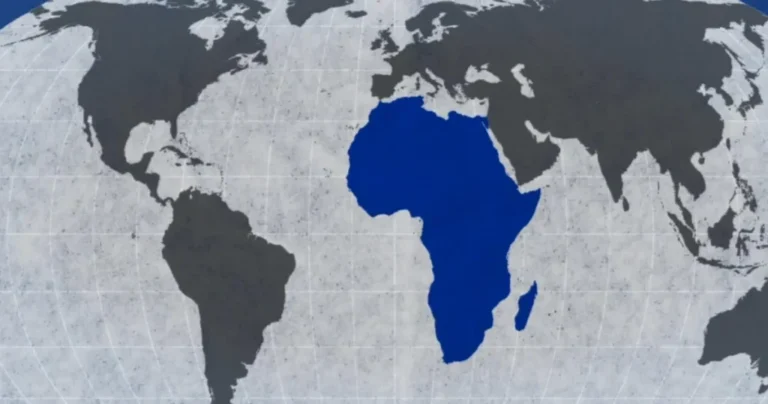 UN Backs New World Map to Correct Africa’s Size, US Casts Lone Dissent