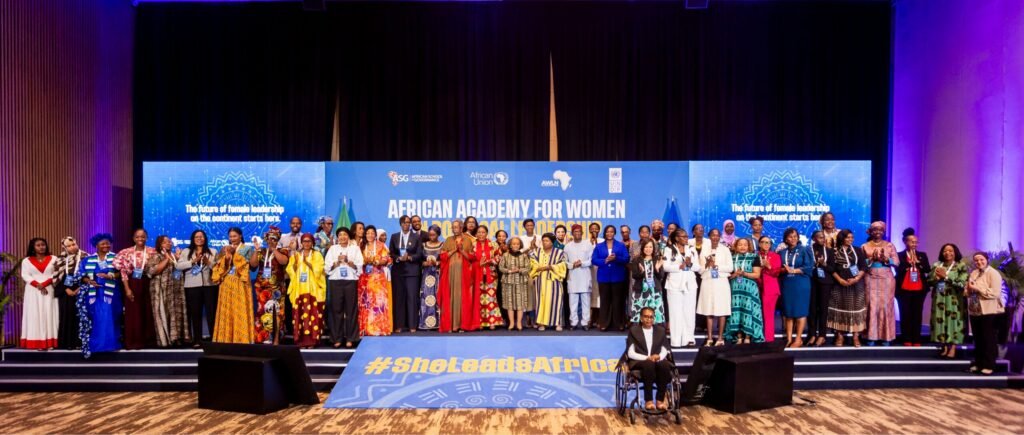 Rwanda Launches African Academy for Women in Political Leadership