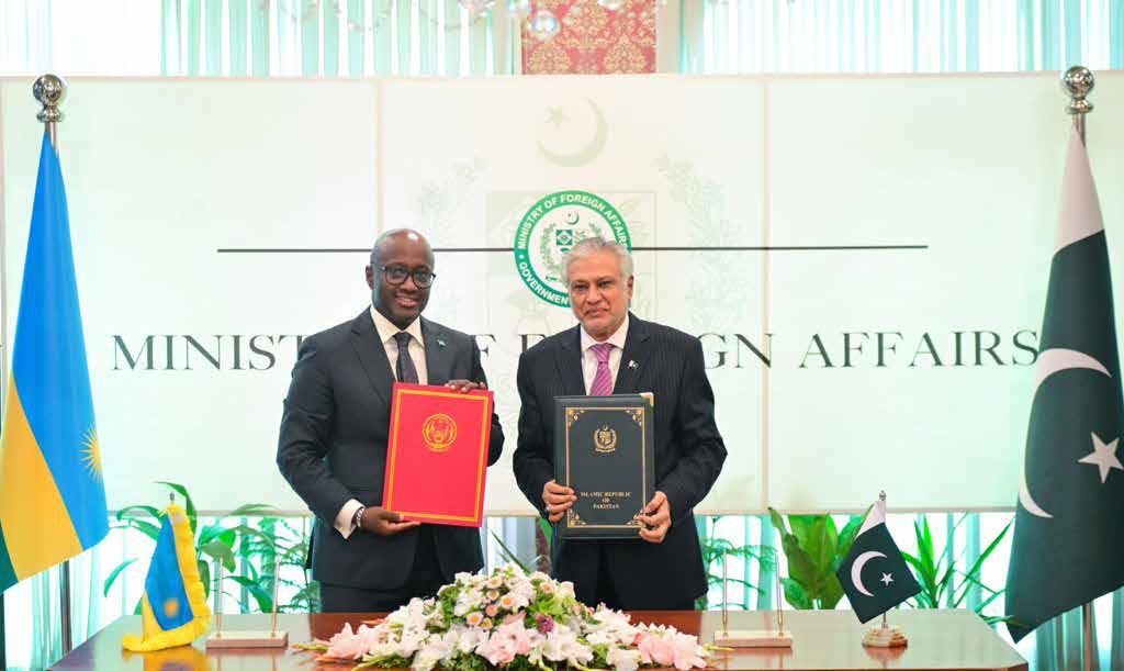 Beyond One Commodity: Structure and Sequence in the Pakistan–Rwanda Economic Relationship