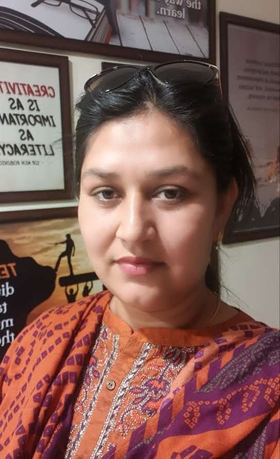 Sajida Khalid