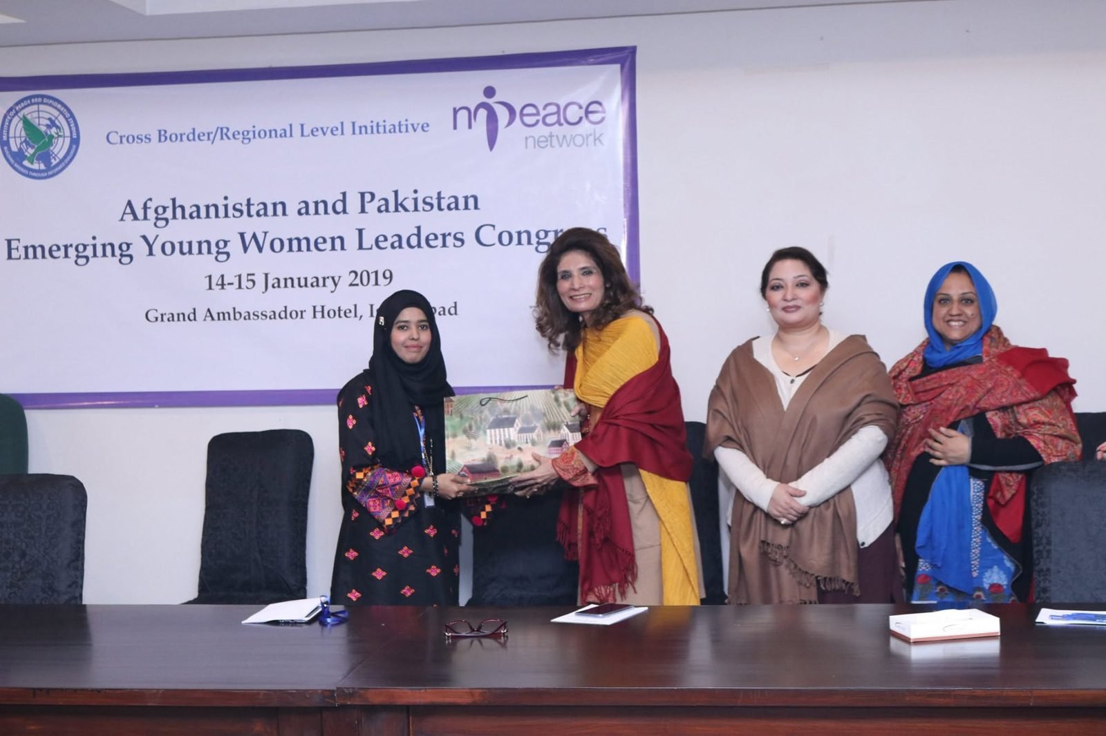 Certificates, Islamabad, January 2019