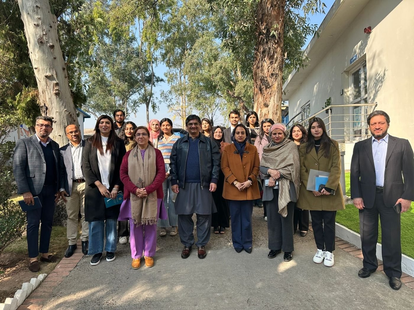 6th IYDS cohort at the UN Refugee Agency