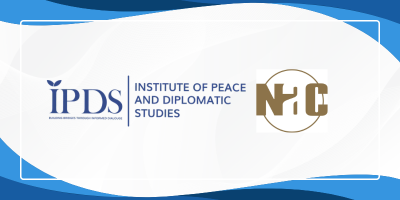 IPDS signs MoU with National Analytical Center, Kazakhstan