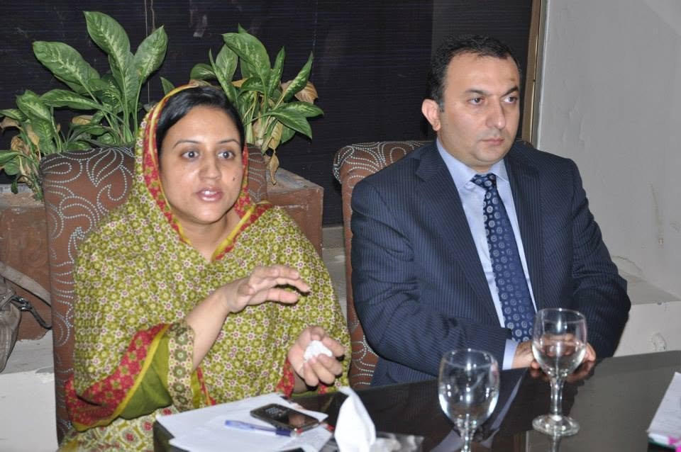 Azerbaijan&ndash;Pakistan Youth Society