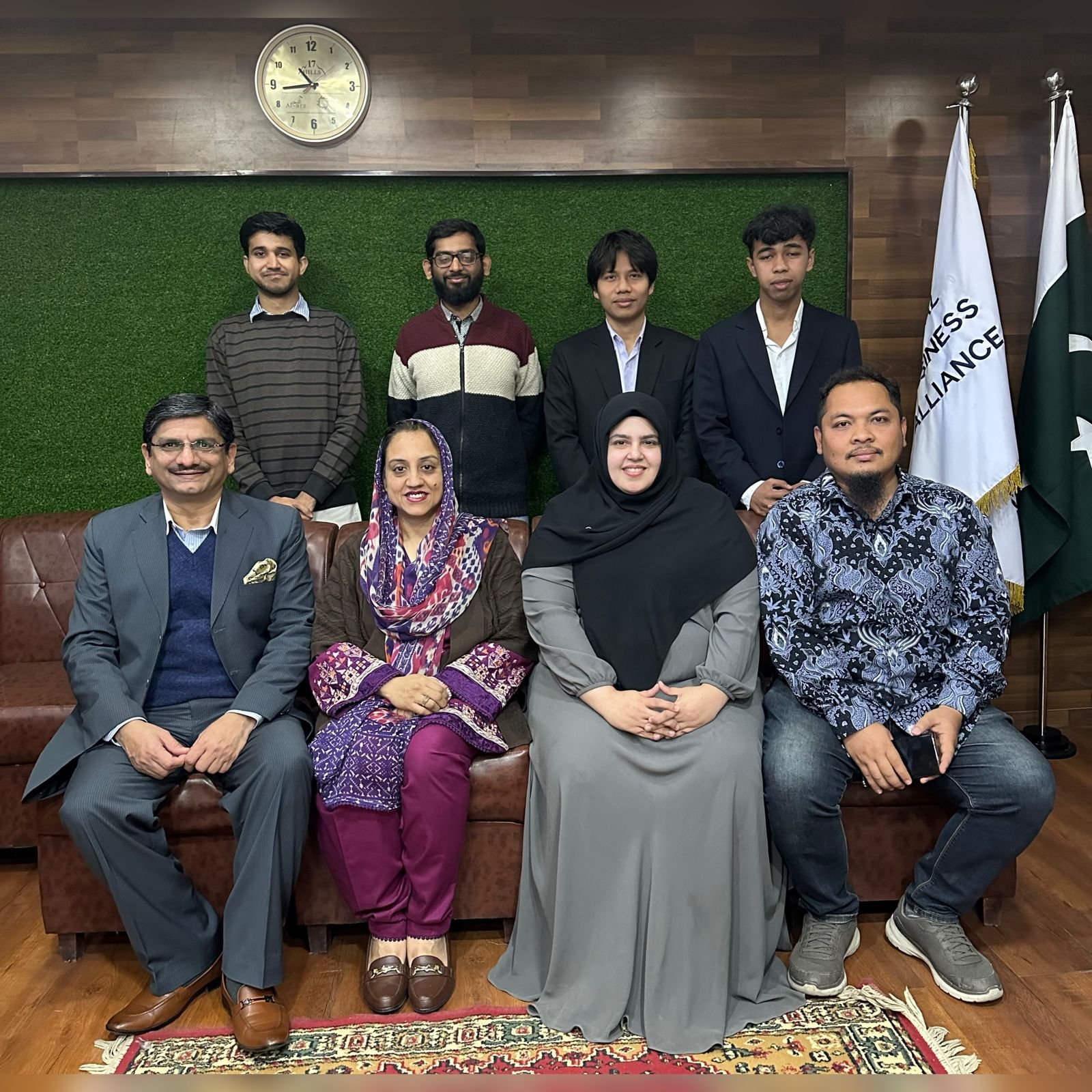 Academic exchange with Thailand